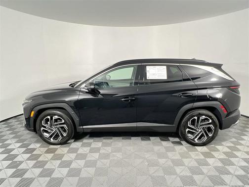 2025 Hyundai TUCSON Limited