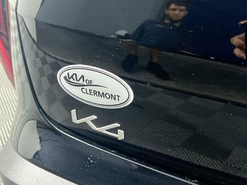 Aurora Black Pearl 2026 Kia K4 LXS