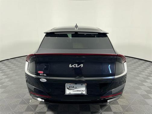 2025 Kia EV6 Wind
