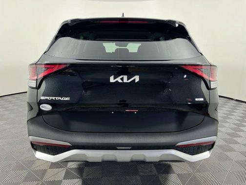 2025 Kia Sportage Hybrid LX