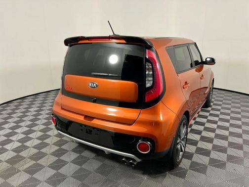 2018 Kia Soul !