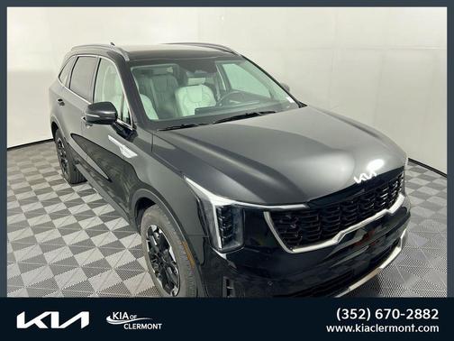 2025 Kia Sorento S