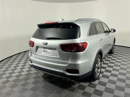 2019 Kia Sorento EX