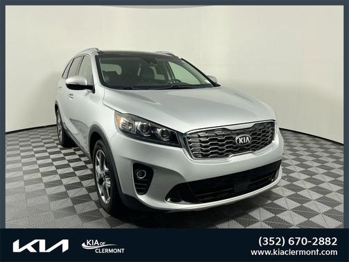 2019 Kia Sorento EX