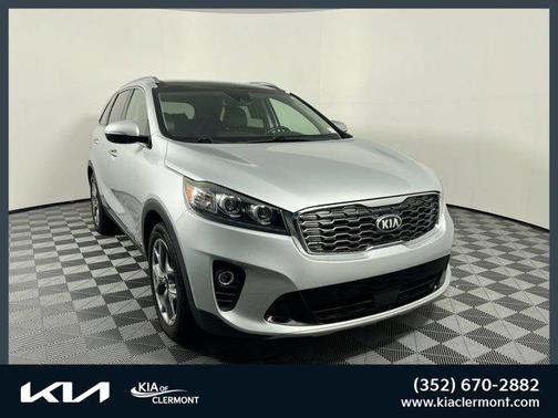 2019 Kia Sorento EX