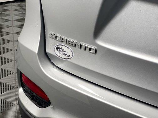 2019 Kia Sorento EX