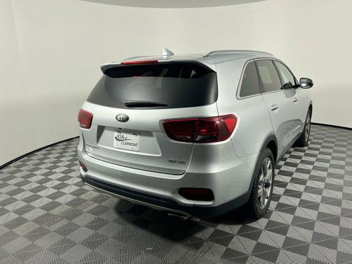 2019 Kia Sorento EX