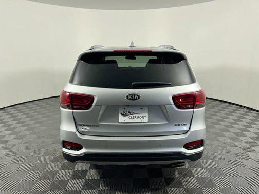 2019 Kia Sorento EX