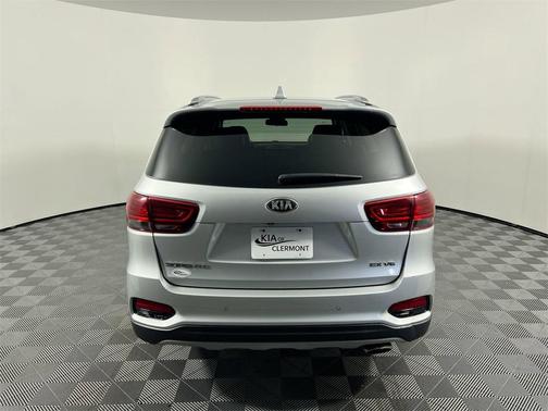 2019 Kia Sorento EX