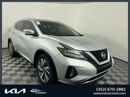 2021 Nissan Murano SL FWD