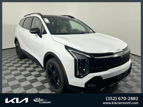 2026 Kia Sportage X-Line