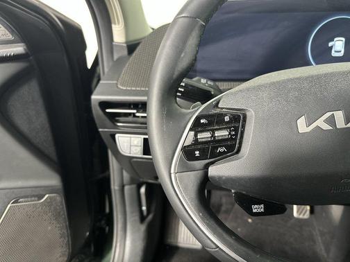 Deep Forest Green 2023 Kia EV6 GT-Line