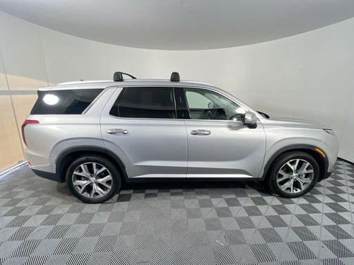 Typhoon Silver 2022 Hyundai PALISADE SEL