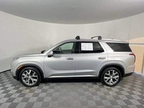 Typhoon Silver 2022 Hyundai PALISADE SEL