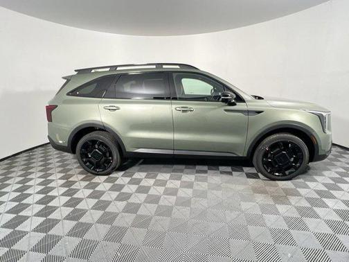 2025 Kia Sorento SX