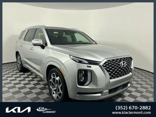 2021 Hyundai PALISADE Calligraphy