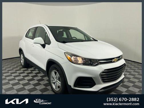 2020 Chevrolet Trax LS