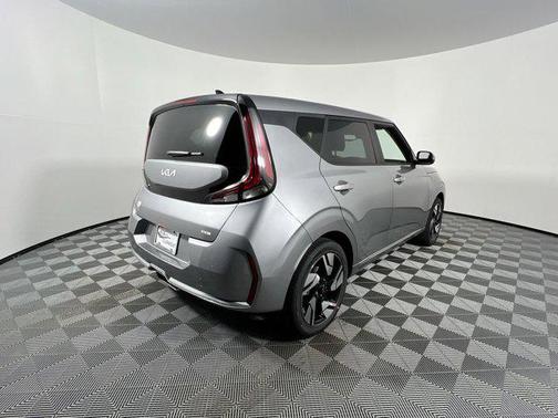 2025 Kia Soul GT-Line