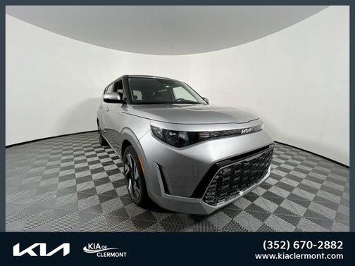 2025 Kia Soul GT-Line