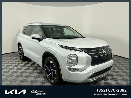 2024 Mitsubishi Outlander SEL 2.5 2WD