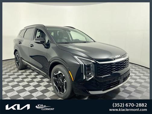 2026 Kia Sportage SX