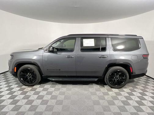 2024 Jeep Wagoneer Series II Carbide 4x2