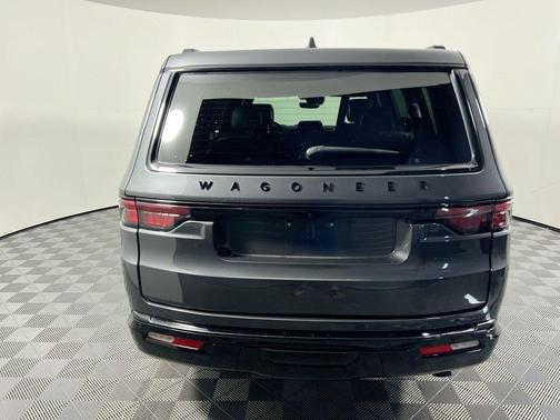 2024 Jeep Wagoneer Series II Carbide 4x2