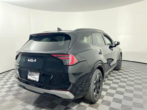 2026 Kia Sportage SX