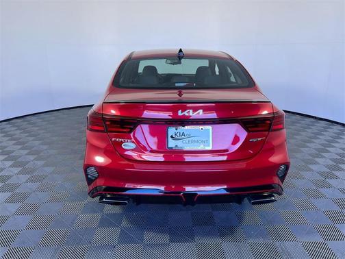 2023 Kia Forte GT