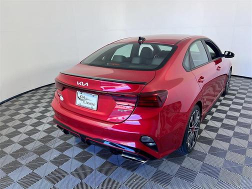 2023 Kia Forte GT