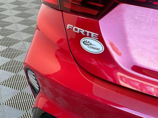 2023 Kia Forte GT