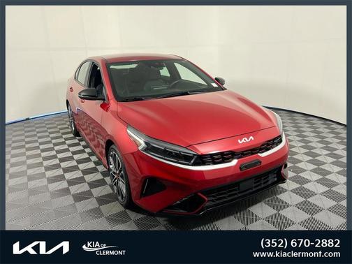 2023 Kia Forte GT