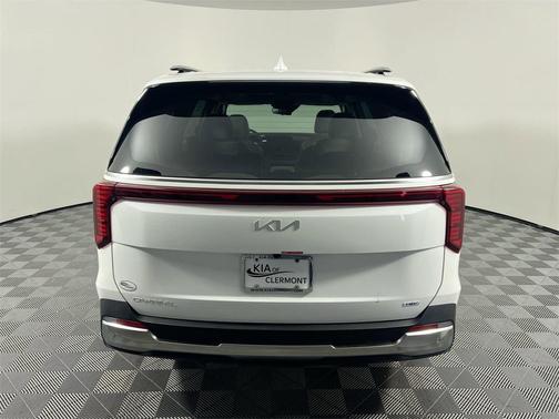 2026 Kia Carnival Hybrid EX