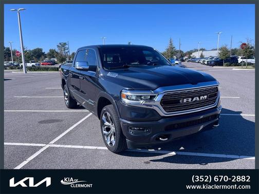 2020 RAM 1500 Limited