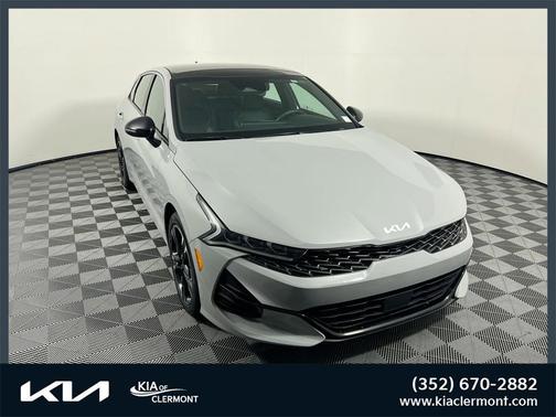 2023 Kia K5 GT-Line