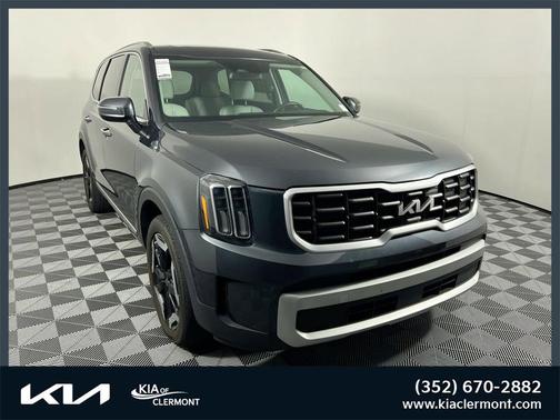 2025 Kia Telluride S
