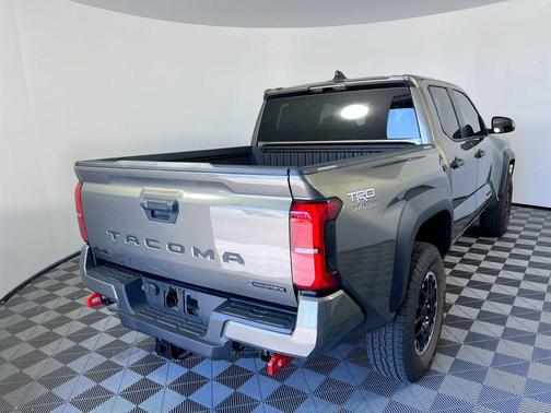 Bronze Oxide 2025 Toyota Tacoma Hybrid TRD Off Road
