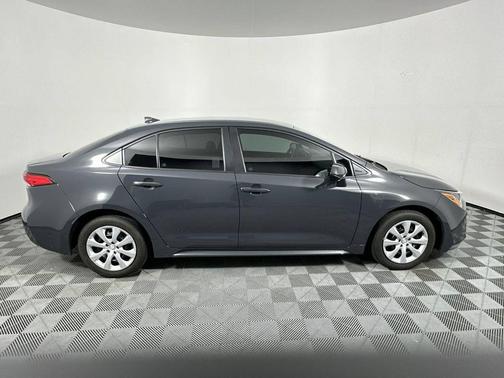 Underground 2023 Toyota Corolla LE