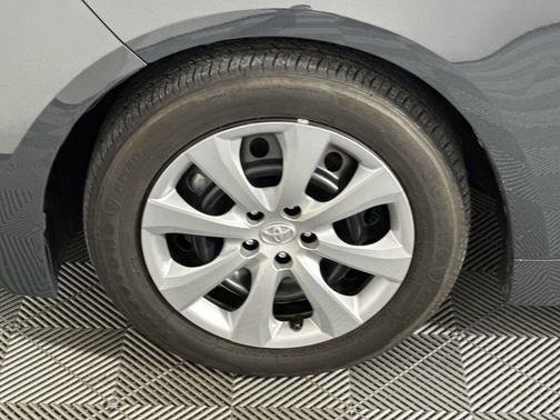Underground 2023 Toyota Corolla LE