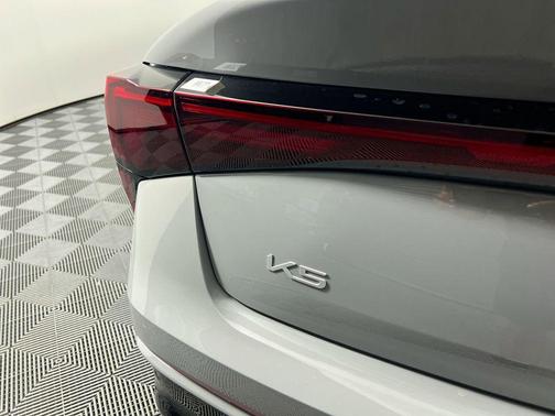 Wolf Gray 2026 Kia K5 GT-Line AWD