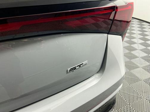 Wolf Gray 2026 Kia K5 GT-Line AWD