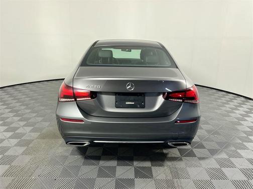 2022 Mercedes-Benz A-Class A 220