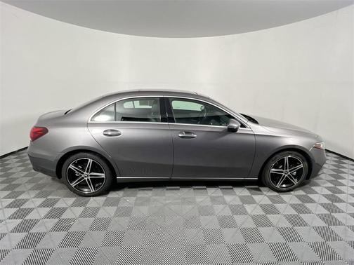 2022 Mercedes-Benz A-Class A 220