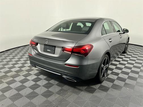 2022 Mercedes-Benz A-Class A 220