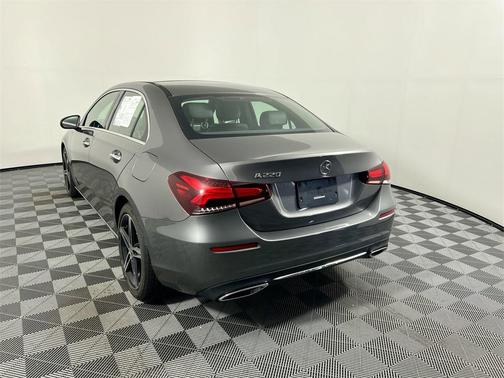 2022 Mercedes-Benz A-Class A 220