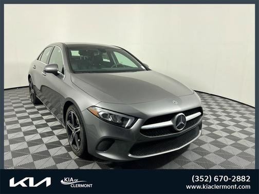 2022 Mercedes-Benz A-Class A 220