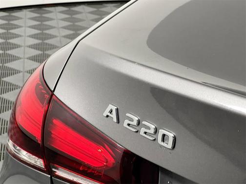 2022 Mercedes-Benz A-Class A 220