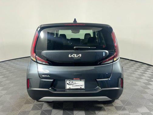 2025 Kia Soul EX