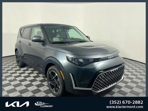 2025 Kia Soul EX