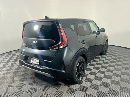 2025 Kia Soul EX